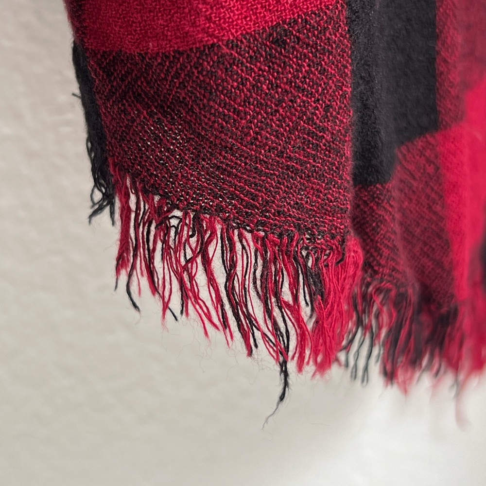 Rails Buffalo Check Pullover Shirt, Size Small - image 3